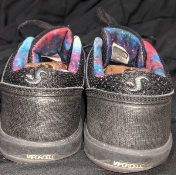 DVS Endeavor Black Galaxy - Picture 3 of 6